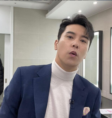 장민호 프로필