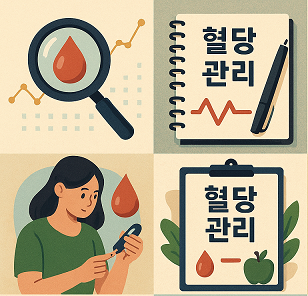 혈당관리