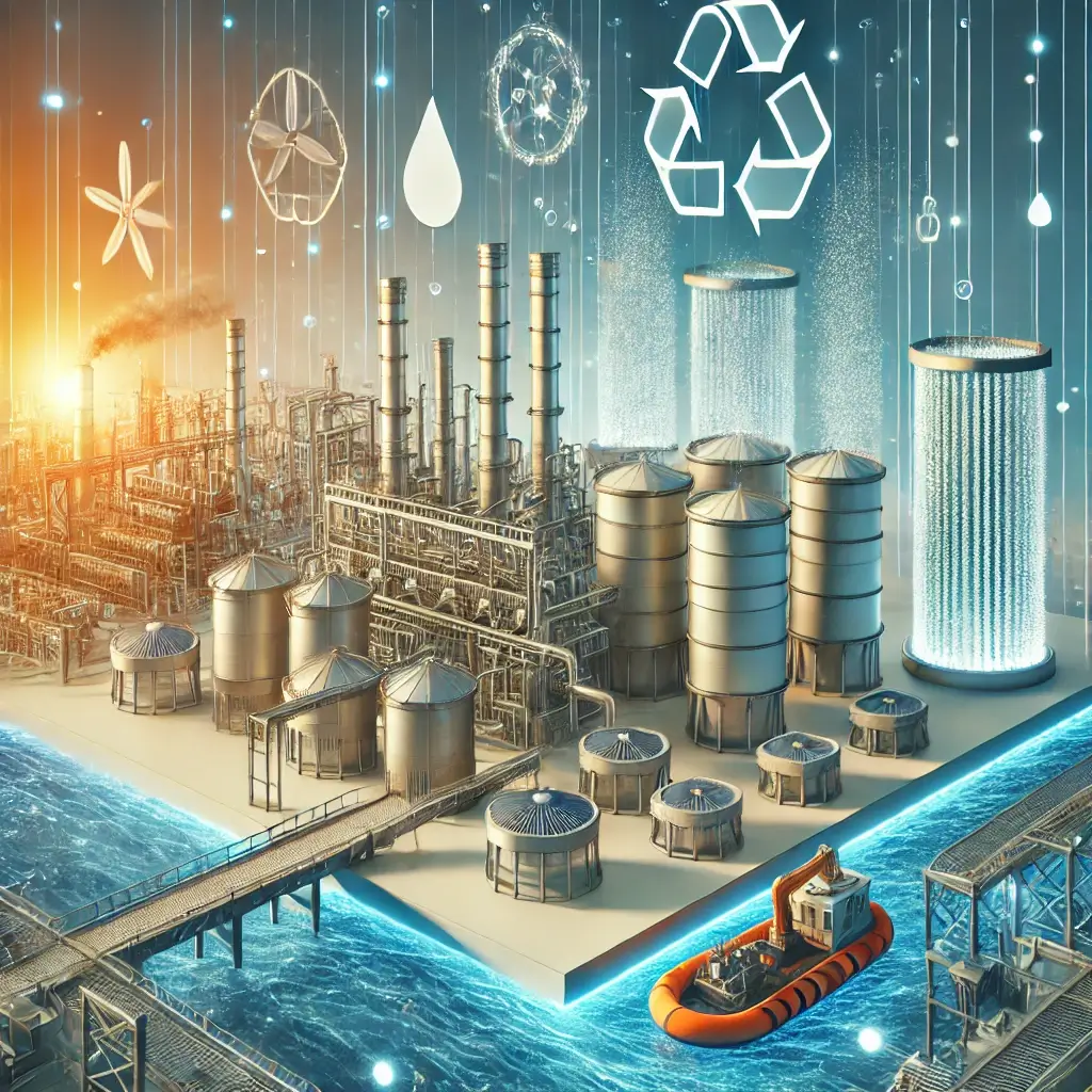 환경 소재 및 공정 기술 부문