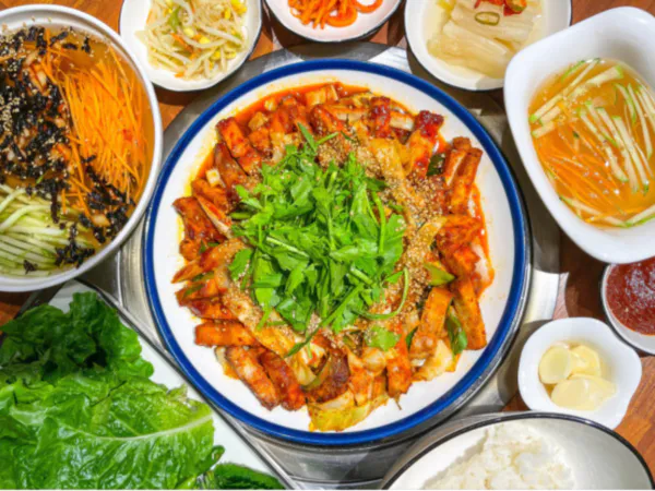 생생정보 대결 맛 대 맛 항아리 바비큐 vs 불 주꾸미