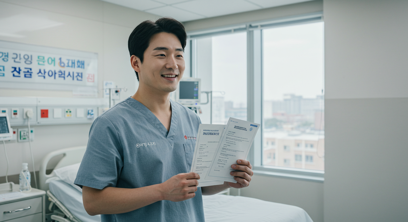 보험금신청&amp;#44; 보험정보