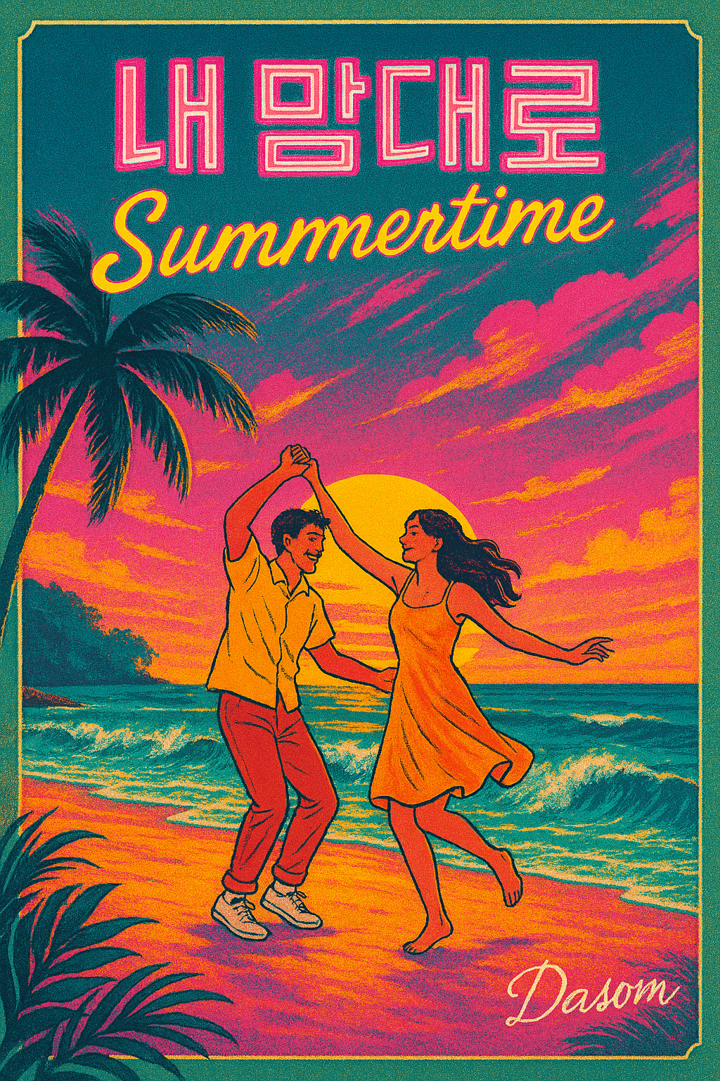 내 맘대로 썸머타임