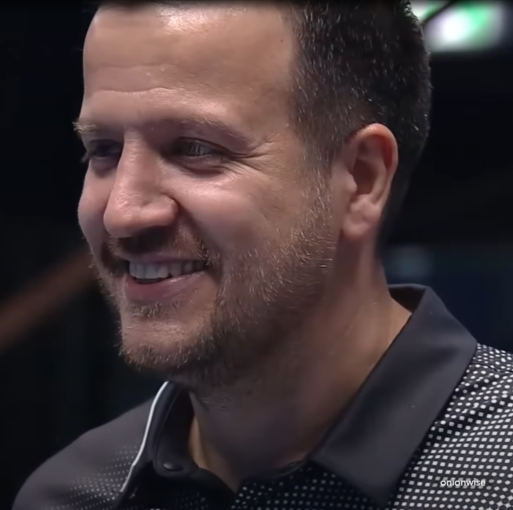 륏피 체네트(루피 체넷) 당구선수