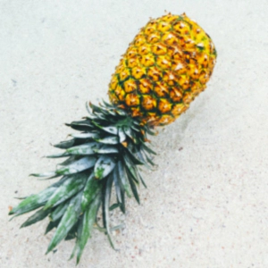 파인애플 효능 부작용