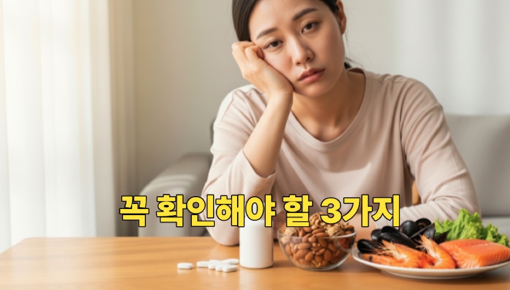 아연 영양제