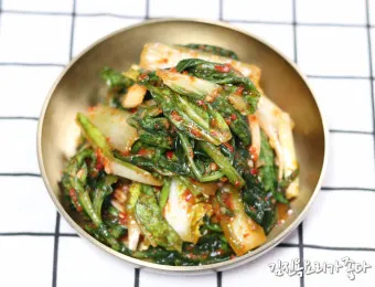 열무김치 맛있게 담그는법 황금레시피와 보관법_3