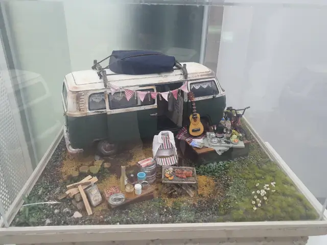 오산 미니어처빌리지 체험공방 결과물