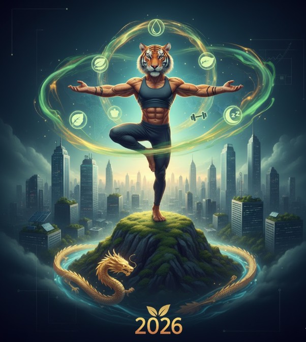 2026년 대박 띠