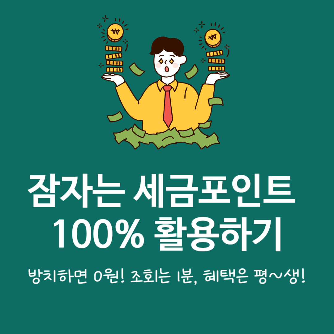 세금포인트-활용