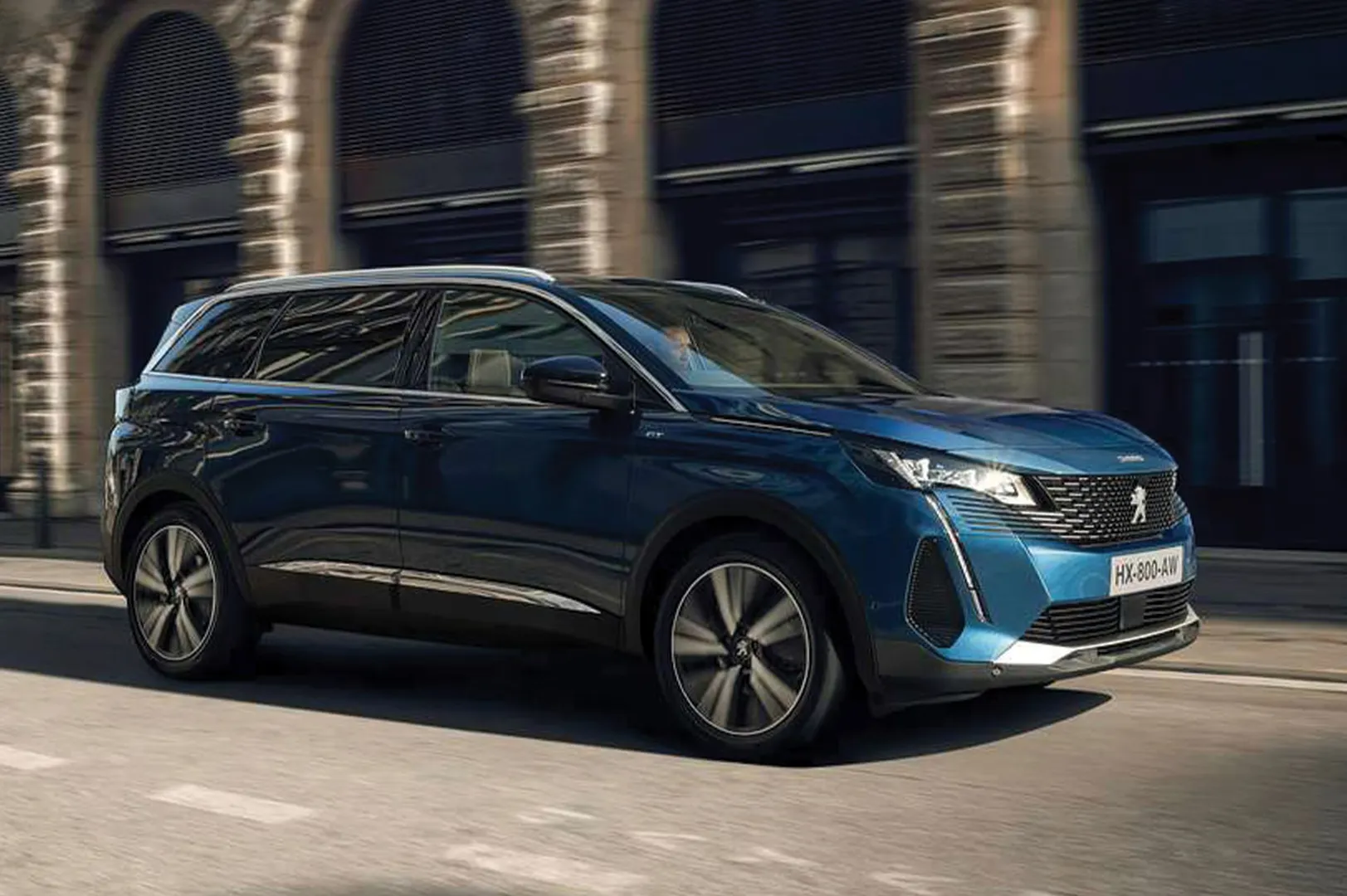 2023 푸조 5008 자동차 정보 이미지