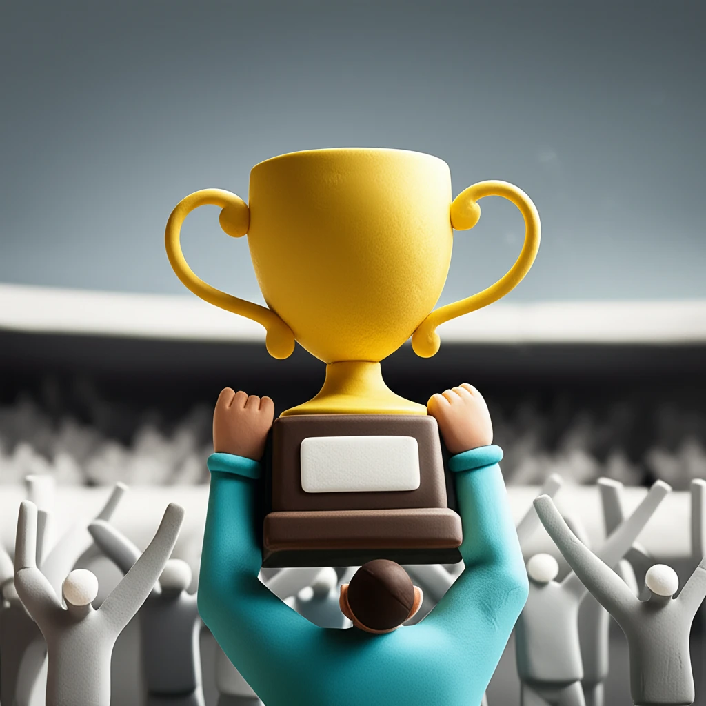 손흥민, 챔피언 등극! 토트넘 무관