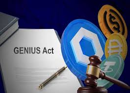 스테이블코인 법제화 GENIUS Act 시행