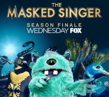 미국판 복면가왕의 특징 이미지