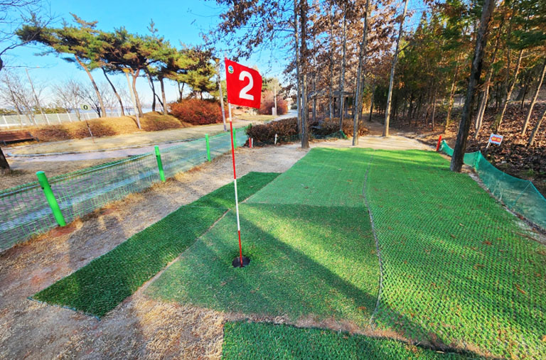 설화파크골프장 (이서혁신파크골프장 18홀) 출처:파크골프커뮤니티