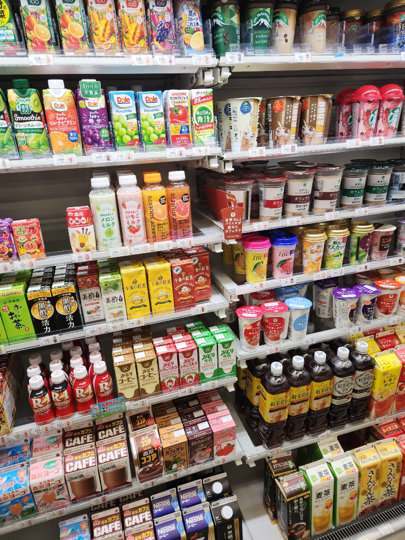 일본편의점 패밀리마트