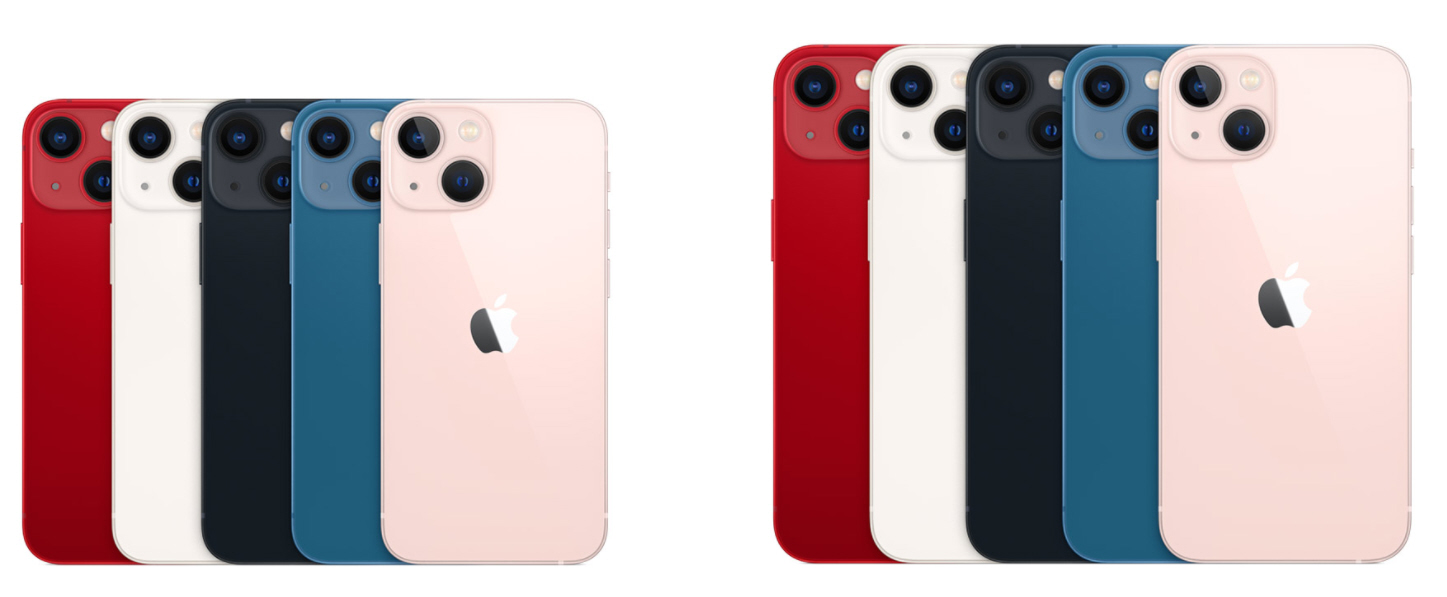 아이폰 13 사양, 가격 및 사전예약