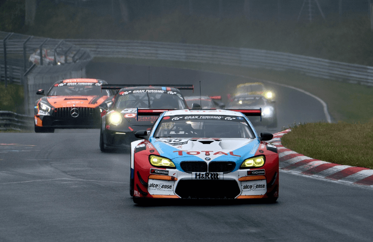 F1 메르세데스 쇼런