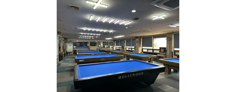 청주 서원구 당구장