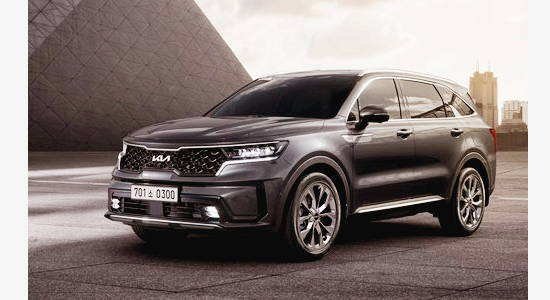 쏘렌토 하이브리드 중고차 가격 시세표 세금 계산