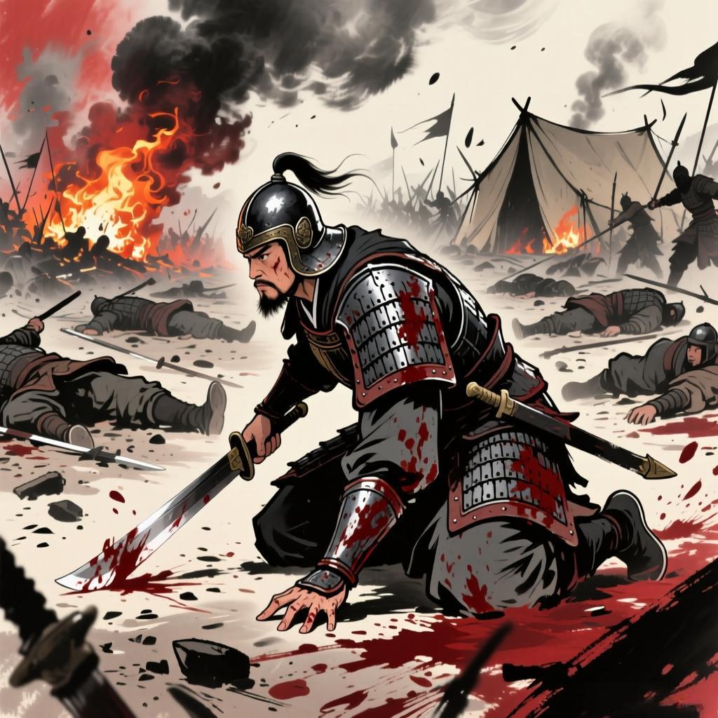 장량과 한신의 차이 (한나라, 책략, 장수)