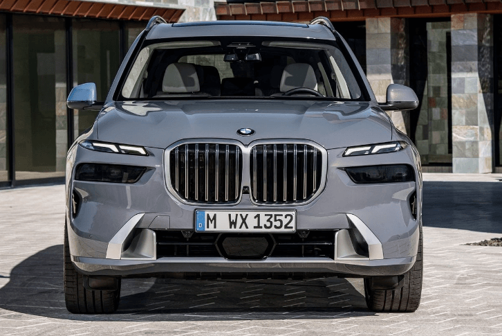 BMW X7 시승기 가격 M60i 40i