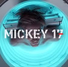 미키17 영화 포스터