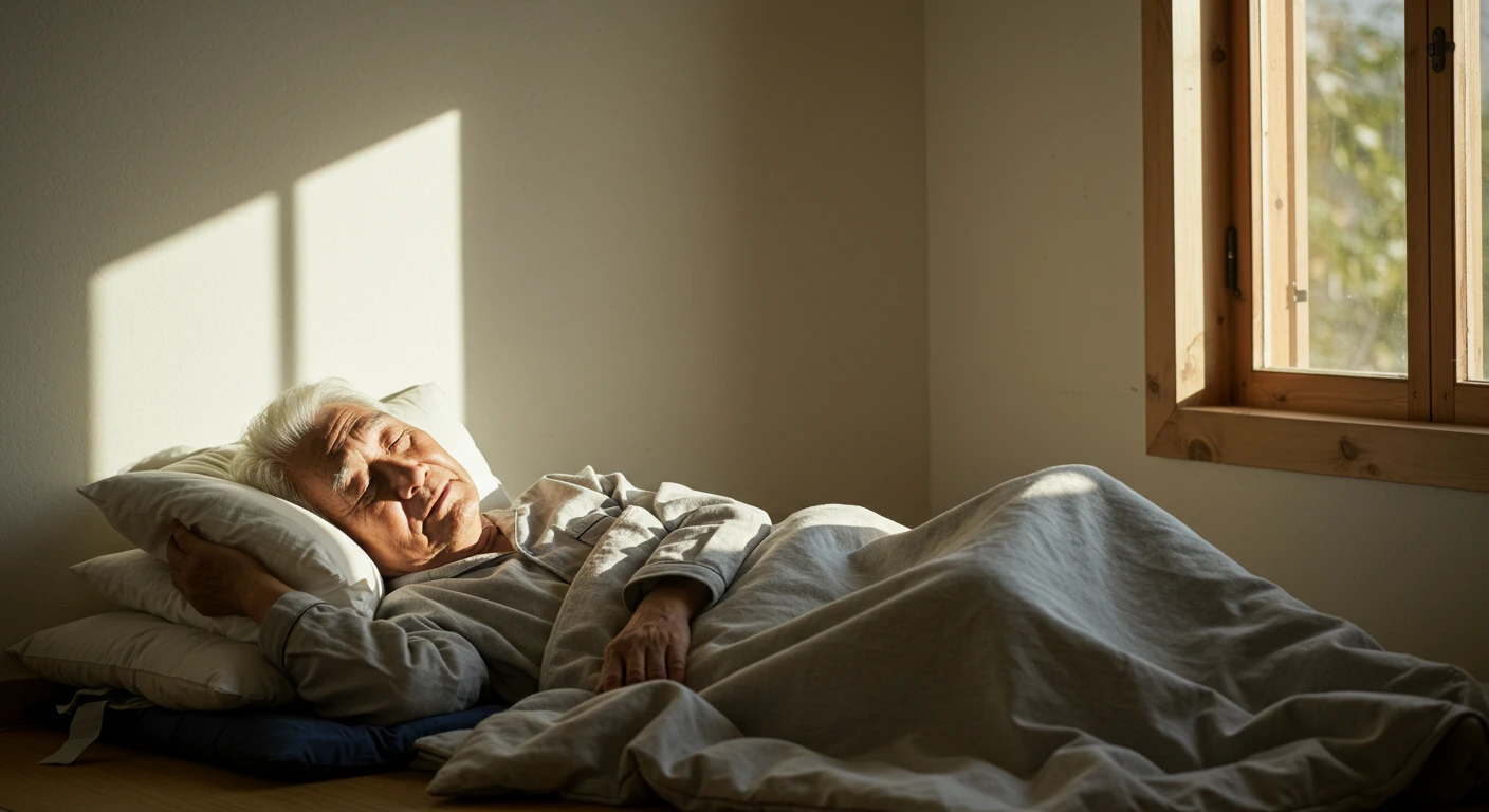 60대 이후 불면증 극복 방법&amp;#44; 수면제 없이 숙면하는 방법