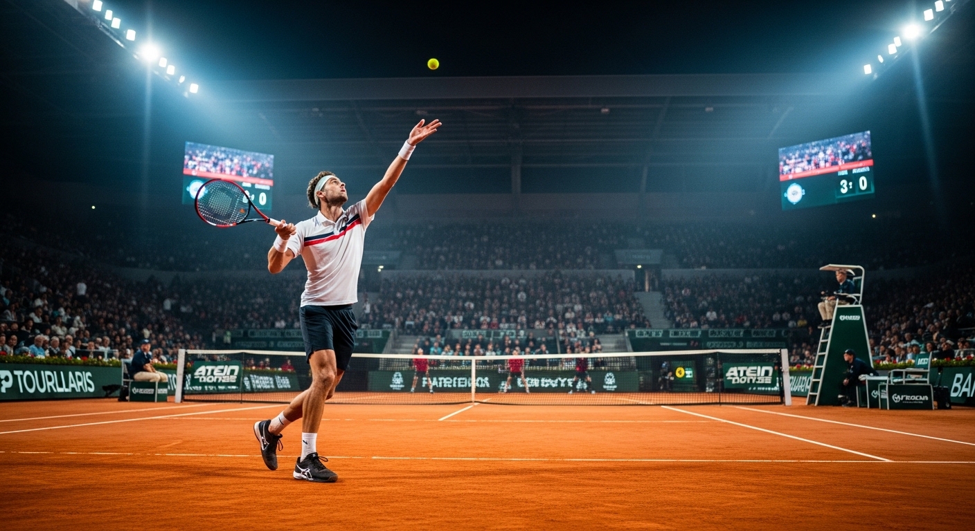 마스터스 1000 시리즈의 '나이트 세션(Night Session)'