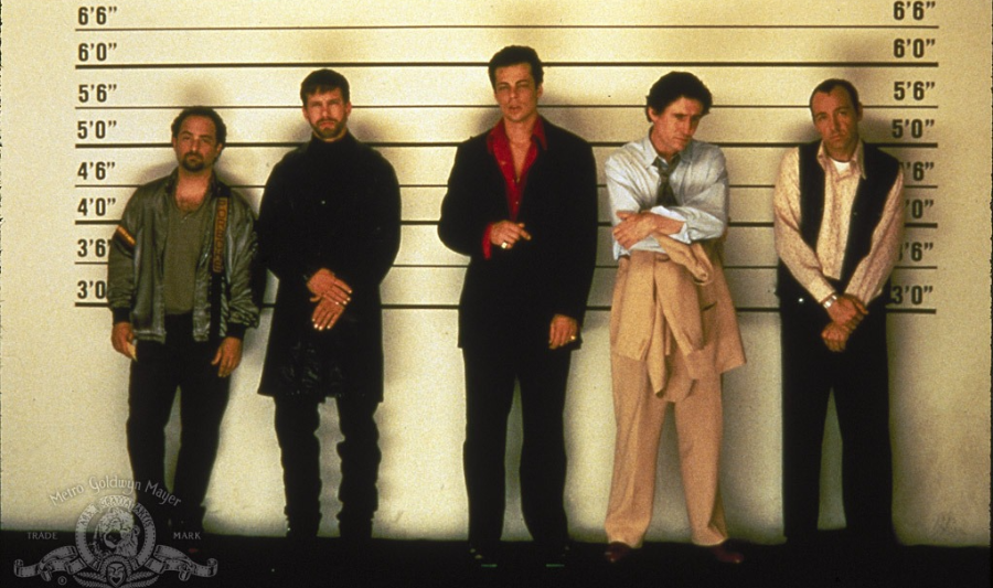 유주얼 서스펙트