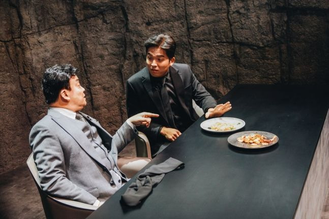 해당 식당들의 음식 도장 깨기