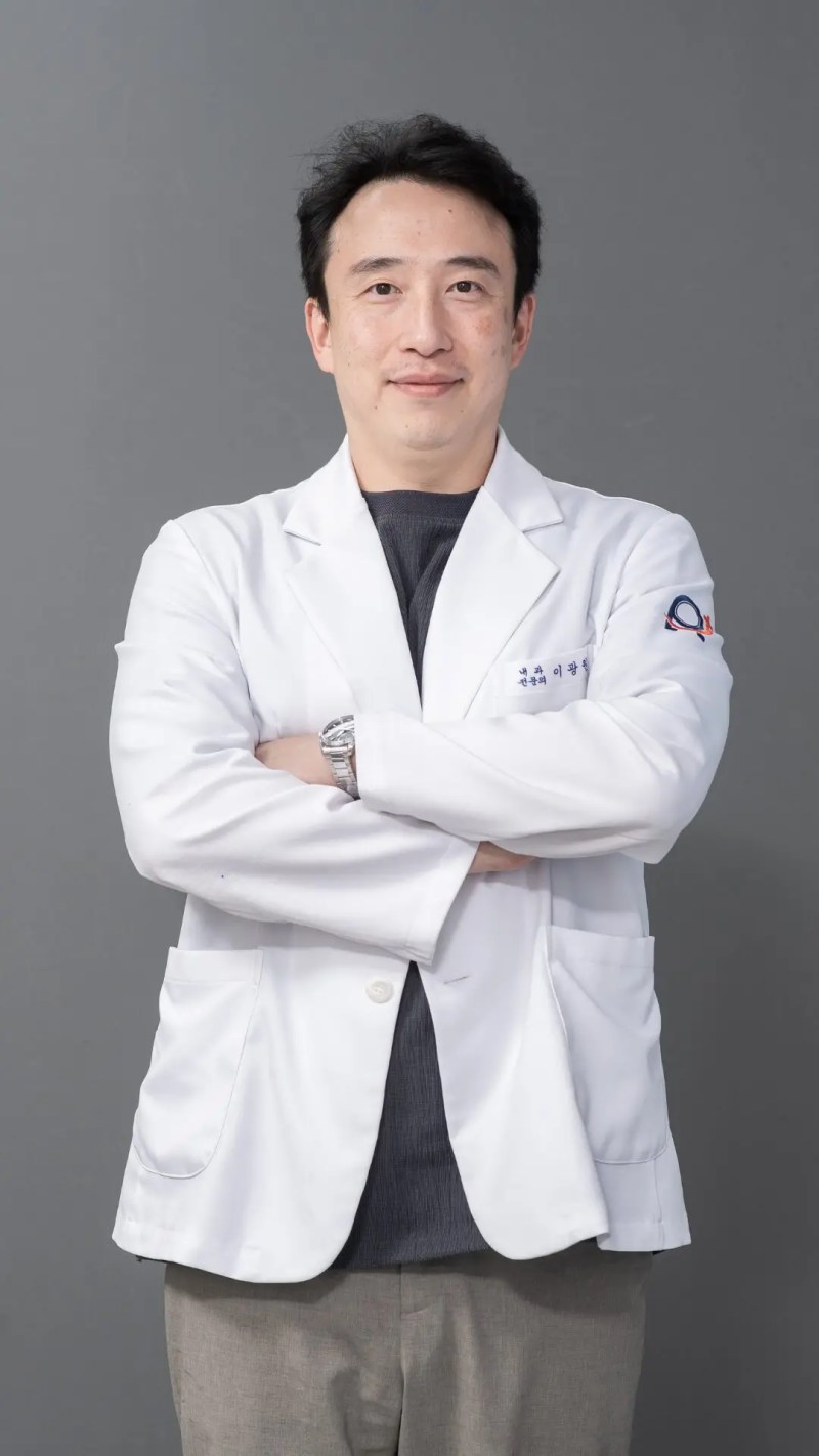 이광원 민병원 내과진료 원장