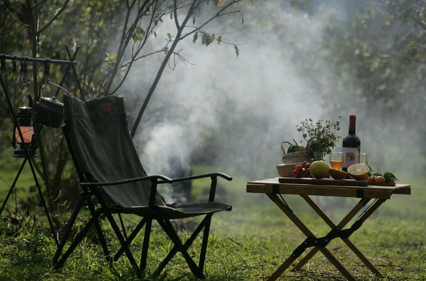 나만 알고 싶은 힐링 캠핑 스팟