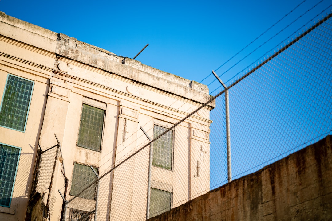 Correctional facility.