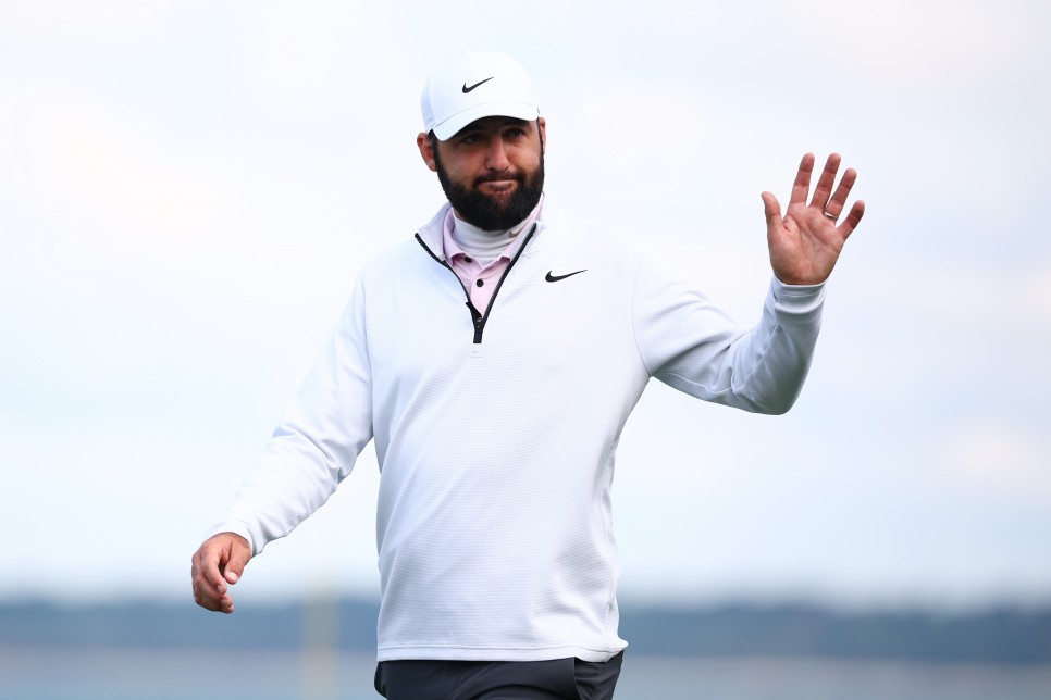 골프 수퍼히어로 '스코티 셰플러' 프로필