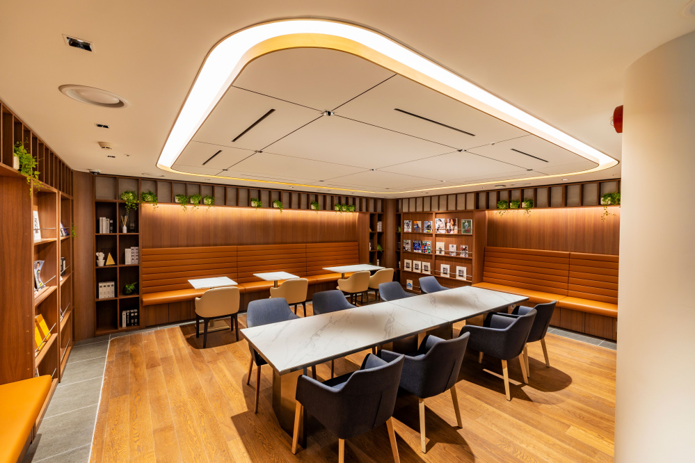 마티나 라운지 위치