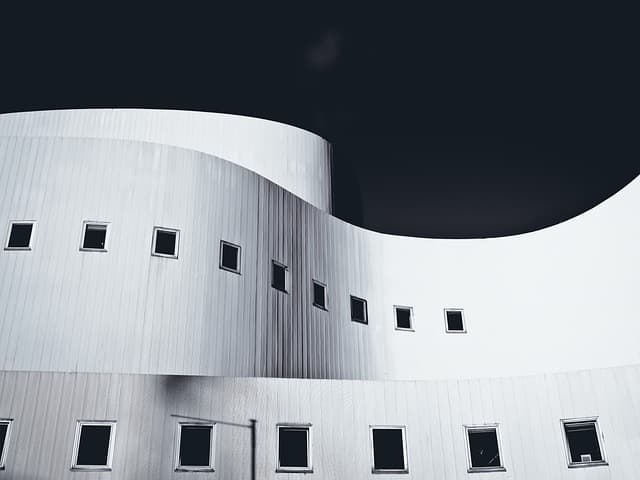 로마 콘크리트로 미세먼지를 해결하다! 도시가 숨 쉬는 놀라운 변화