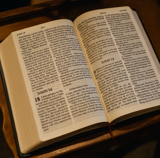 마가복음 5장 - 군대 귀신, 혈루증 야이로의 딸 이야기