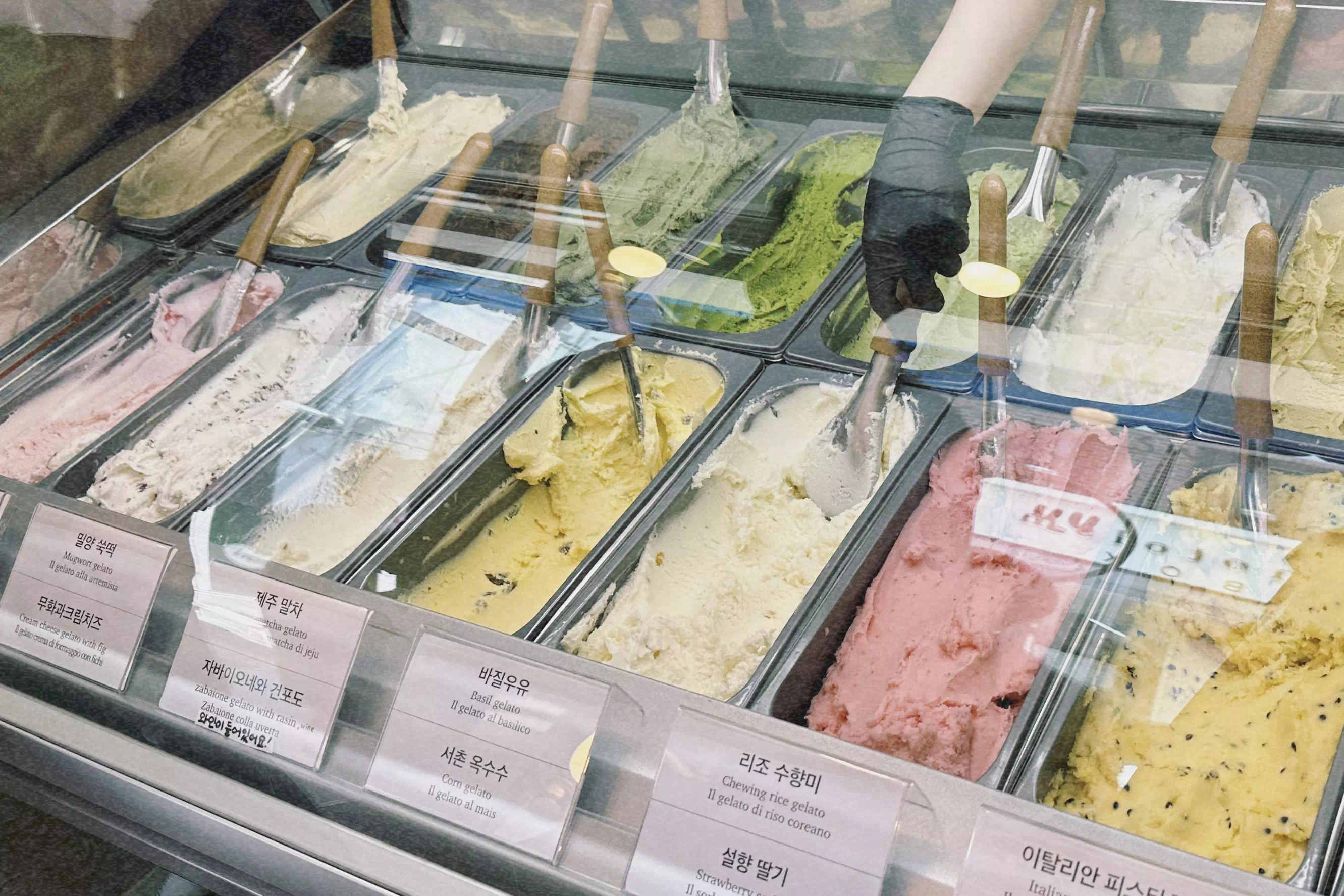 역시 쌀맛