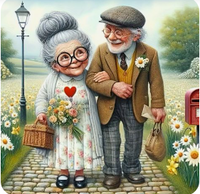 노년층을 위한 기술 산업의 성장과 삶의질 향상을 위한 기술의진화