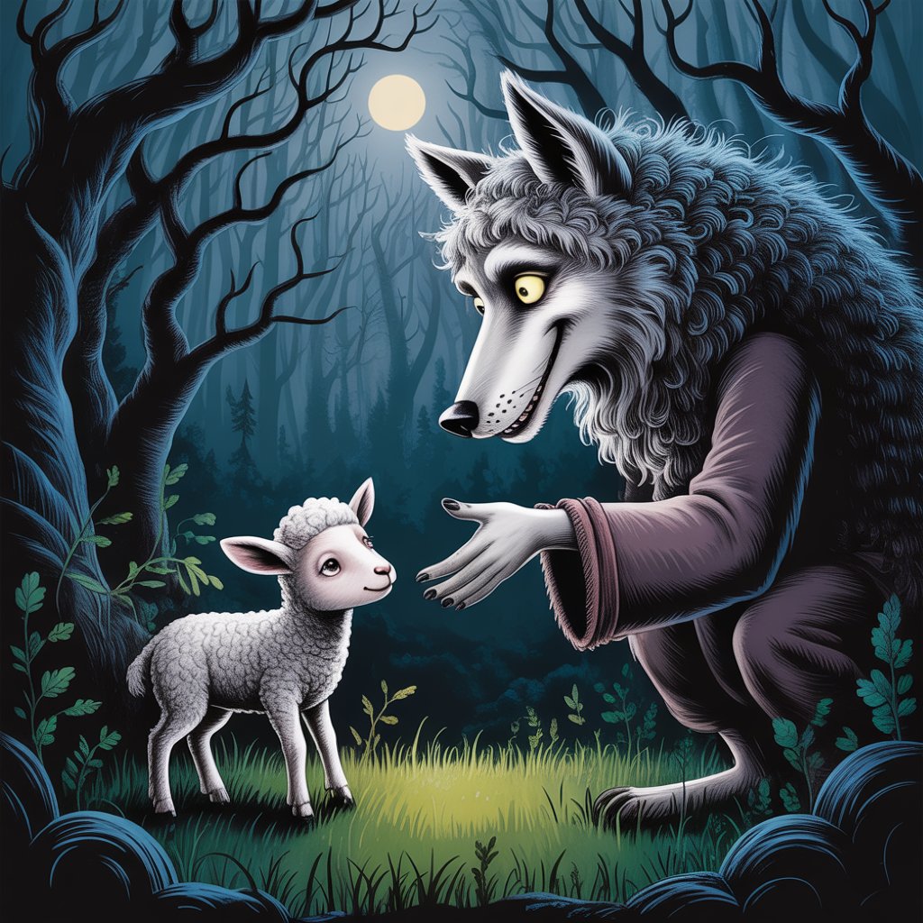 사기꾼과 피해자