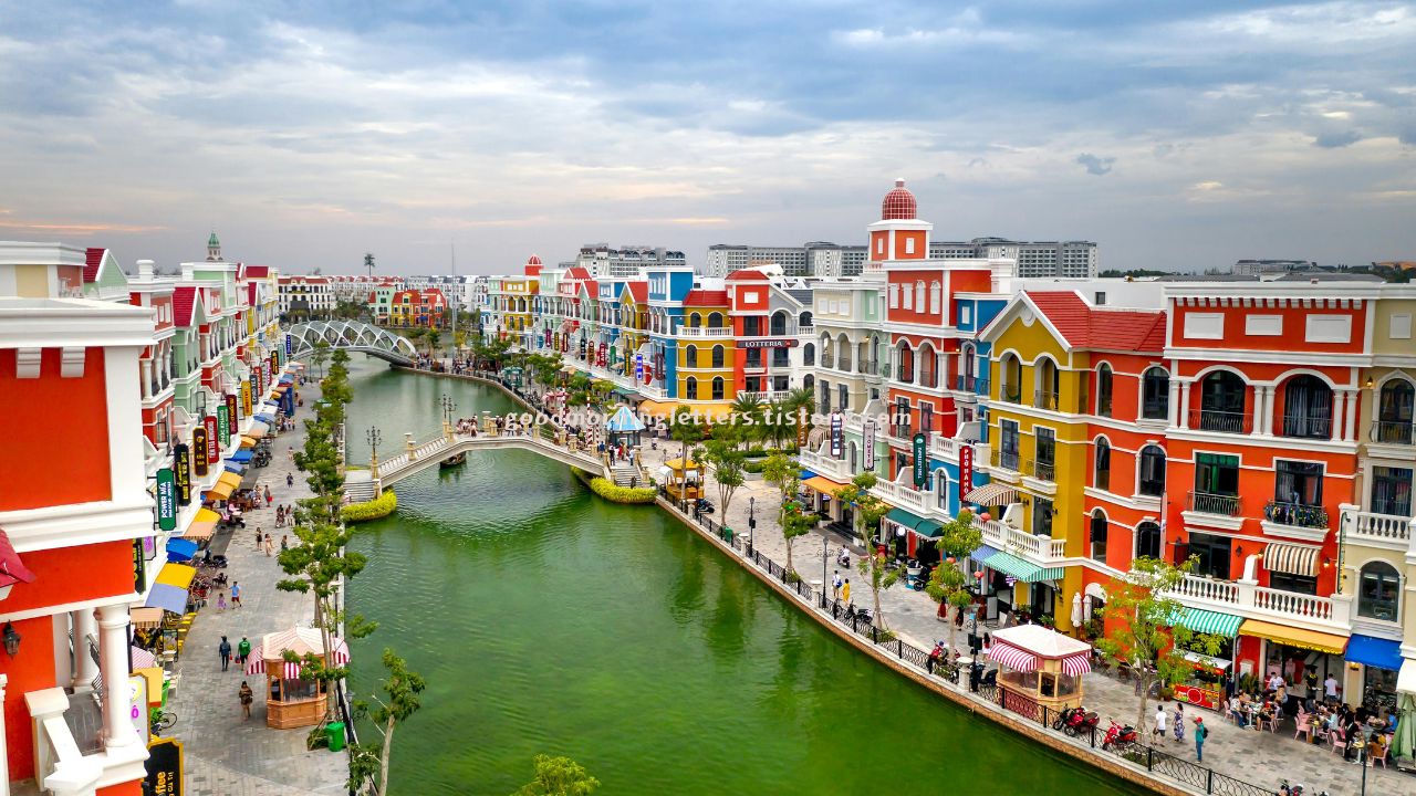 베트남 푸꾸옥 그랜드월드