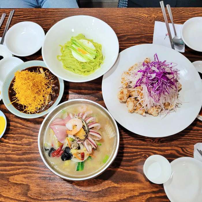 서민갑부 강화도 강화순무 탑 탕수육 백짬뽕 속노랑 간짜장 짜장면 맛집