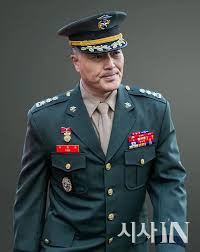 박정훈 대령 군 경력