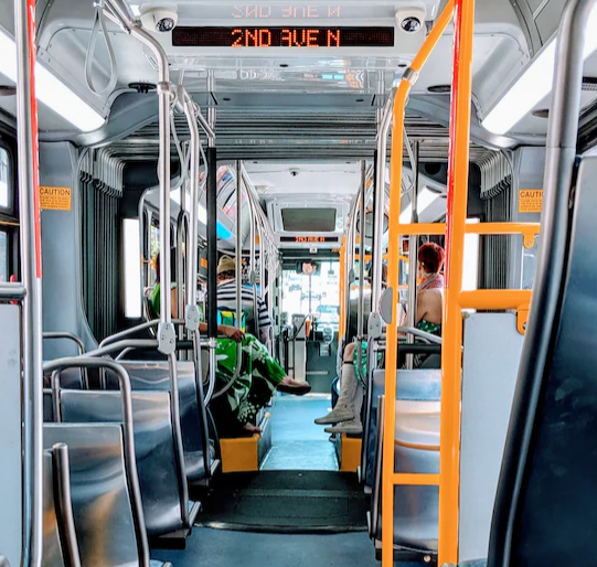 버스기사에 대해 알아보기