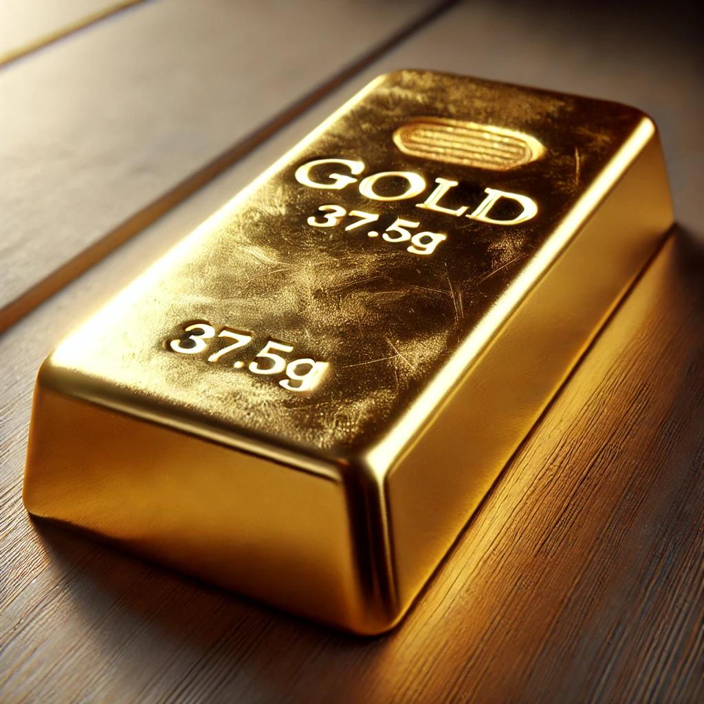 골드바 37.5g