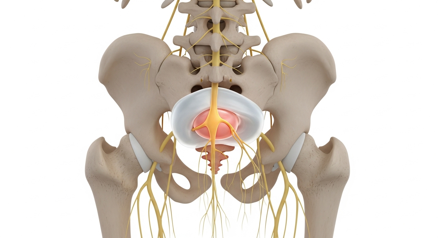허리디스크 초기 증상