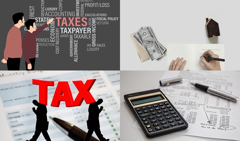 부가가치세 관련 사진