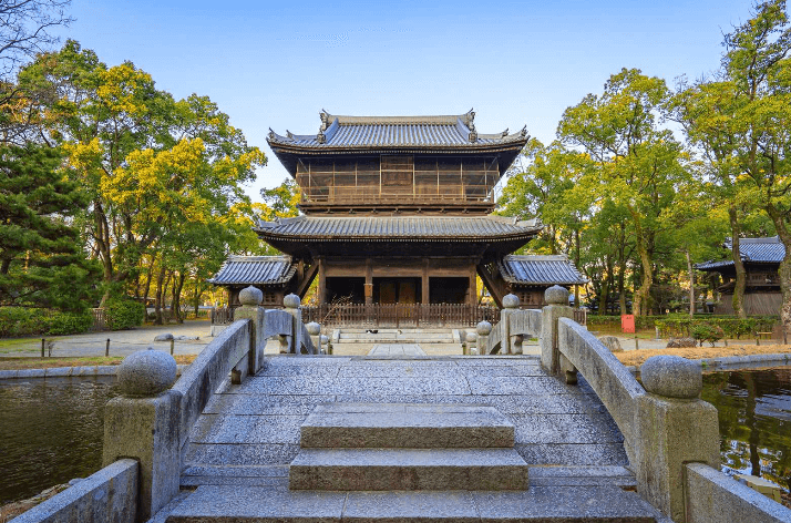 후쿠오카자유여행 추천관광지 TOP10