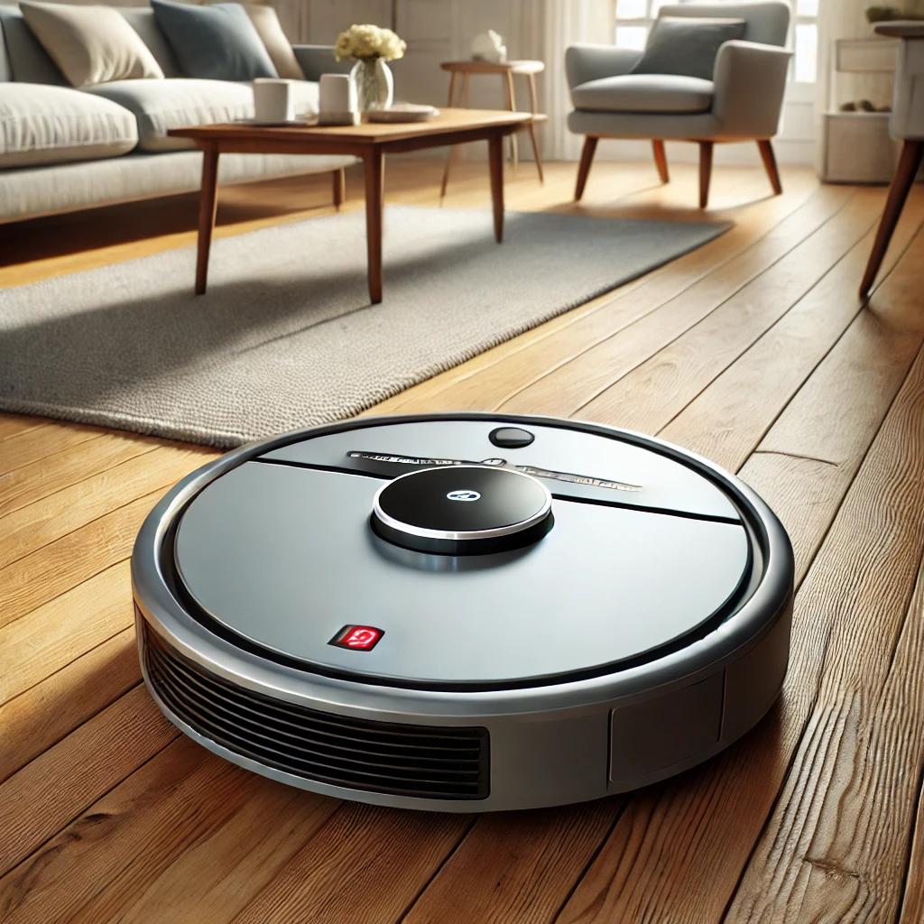 로봇청소기 욕설