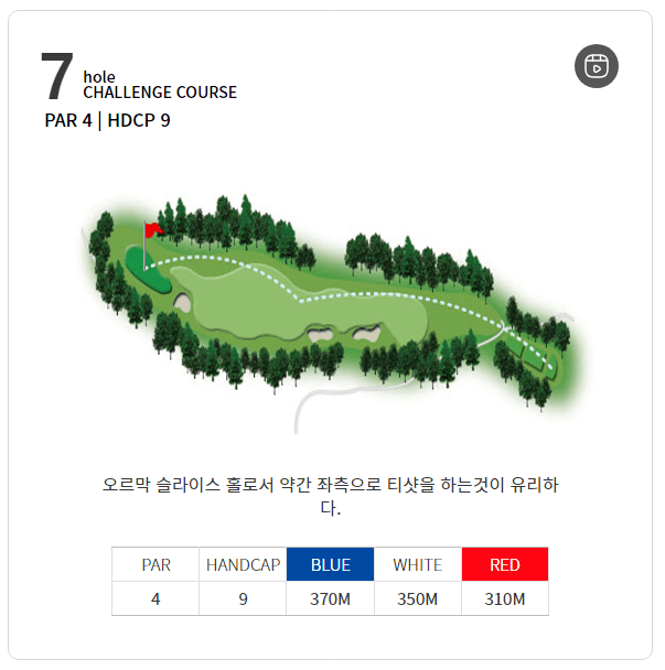 코리아 CC 챌린지코스 07